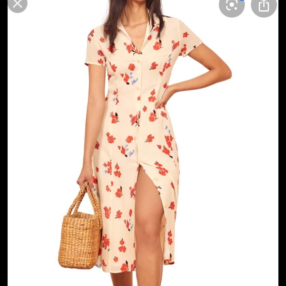 Reformation Sheila Dress